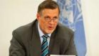 المبعوث الأممي: إجماع ليبي على ضرورة إخراج المرتزقة