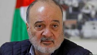 القيادي الفلسطيني ناصر القدوة