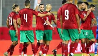 المنتخب المغربي