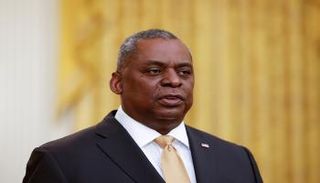 وزير الدفاع الأمريكي لويد أوستن