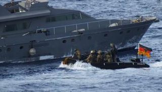 العملية إيريني. (أرشيفية)