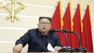 زعيم كوريا الشمالية كيم جونج أون - أرشيفية 