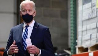 الرئيس الأمريكي جو بايدن