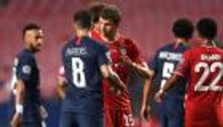 موعد مباراة بايرن ميونخ وباريس سان جيرمان في دوري أبطال أوروبا 2021