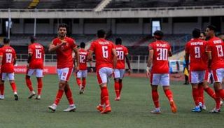 جدول مباريات الأهلي المصري