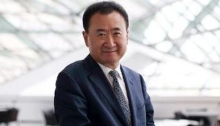 الملياردير الصيني وانج جيانلين