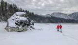 السماء تمطر "بلاستيك" في سيبيريا