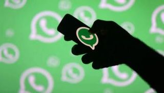 شعار تطبيق واتساب