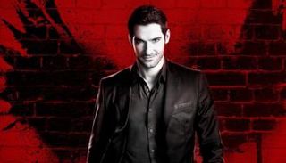 ملصق مسلسل "لوسيفر" على نتفليكس