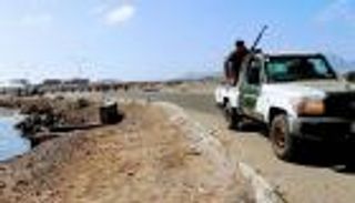 4 قتلى وجرحى في ثاني هجوم للقاعدة بأبين اليمنية