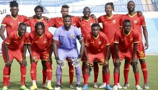 المريخ السوداني