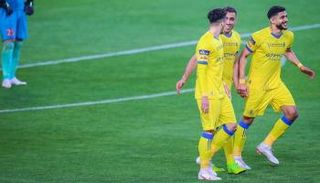 النصر يكتسح الباطن بسباعية في الدوري السعودي