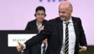 "أفضل بروفة للمونديال".. إنفانتينو يبرز مكاسب كأس العرب 2021