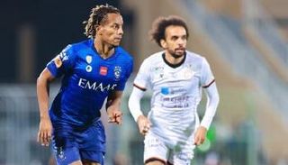 الهلال والشباب