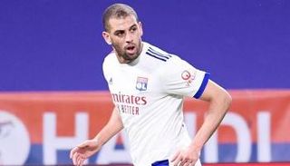 إسلام سليماني مهاجم ليون