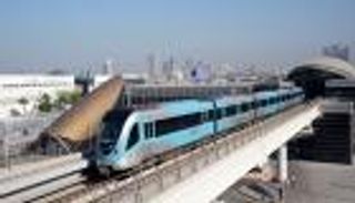 تحالف فرنسي ياباني يفوز بعقد تشغيل وصيانة مترو دبي