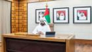 محمد بن راشد عن "الجواز اللوجستي": دبي قدرها أن تربط العالم