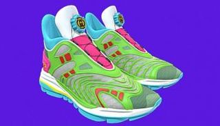 حذاء Virtual 25 من جوتشي