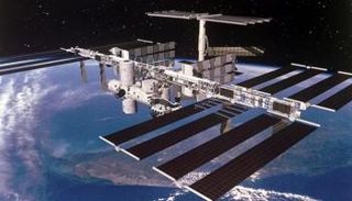 محطة الفضاء الدولية