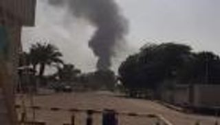 صاروخ باليستي يضرب مأرب مجددا.. جرائم الحوثي لا تنتهي