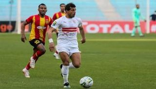 طارق حامد لاعب الزمالك