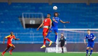 الهلال ضد القادسية