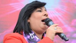 عبير موسي رئيسة حزب الدستوري الحر في تونس