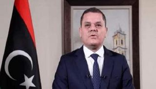 رئيس حكومة الوحدة الوطنية الليبية، عبد الحميد الدبيبة