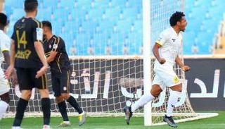 رومارينيو مهاجم الاتحاد يتقدم خطوة في صراع هداف الدوري السعودي