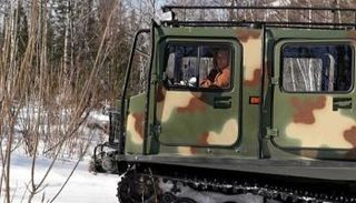 الرئيس الروسي فلاديمير بوتين ووزير دفاعه - سبوتنيك