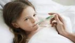 النوبة الحموية لدى الأطفال.. الأسباب والأعراض