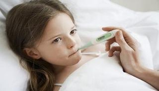 النوبة الحموية تحدث عادة بعد يوم من الإصابة بعدوى ما