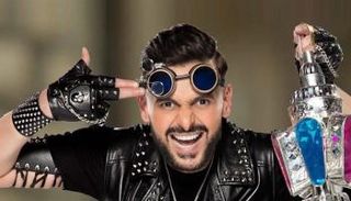 الفنان رامز جلال