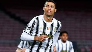 كريستيانو رونالدو هداف الدوري الإيطالي