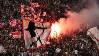 جماهير الزمالك المصري