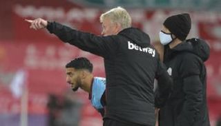 سعيد بن رحمة لاعب وست هام الإنجليزي