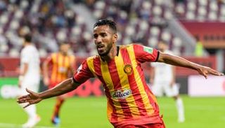 حمدو الهوني لاعب الترجي التونسي