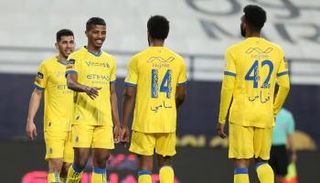 النصر السعودي
