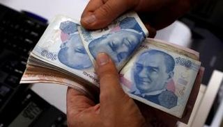 انهيار الليرة التركية