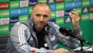 بـ7 غيابات.. بلماضي يعلن قائمة منتخب الجزائر لمعسكر مارس