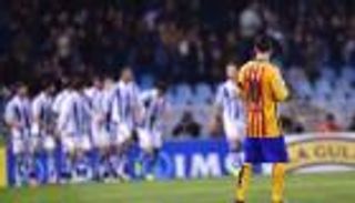 كيف أنهى "عدو الجماهير" عقدة برشلونة ضد ريال سوسيداد؟