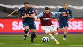 أرسنال ضد وست هام