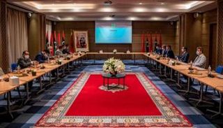اجتماعات بوزنيقة حول ليبيا -أرشيفية