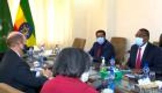 وفد أمريكي بإثيوبيا.. "حسم" الملابسات بشأن إقليم تجراي