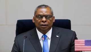 وزير الدفاع الأمريكي لويد أوستن 