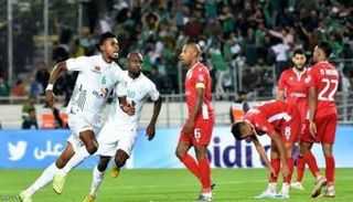 الوداد ضد الرجاء
