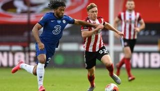 من مباراة تشيلسي وشيفيلد يونايتد - أرشيفية