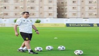 فابيو كاريلي مدرب اتحاد جدة السعودي