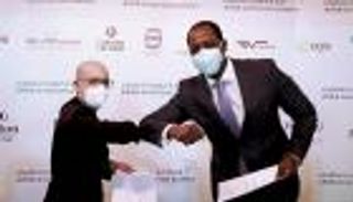 قمة العرب للطيران.. شراكة لتطوير مطار في زيمبابوي