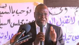 عضو مجلس السيادة السوداني صديق تاور